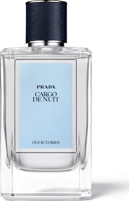 Prada Olfactories Cargo De Nuit Eau de Parfum 4 ml / 0.14 oz  